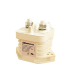 Durakool DEVR20 Series Contactor, 36 V dc Coil, 1-Pole, 500 A, NO, 1 kV dc