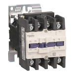 Schneider Electric LC1D Series Contactor, 110 V dc Coil, 4-Pole, 125 A, 4NO, 440 V