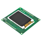 Displaytech INT018ATFT TFT LCD Colour Display, 1.8in, 128 x 160pixels