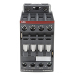ABB AF Series Contactor, 110 V ac/dc Coil, 4-Pole, 55 A, 4NO, 690 V ac
