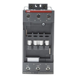 ABB AF Series Contactor, 24 V ac/dc Coil, 3-Pole, 100 A, 22 kW, 3NO, 690 V ac