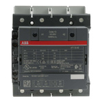 ABB AF Series Contactor, 230 V ac Coil, 4-Pole, 160 A, 55 kW, 4NO, 690 V ac