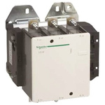 Schneider Electric LC1F Series Contactor, 120 V ac Coil, 3-Pole, 3NO