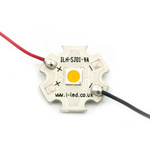 ILS ILH-SL01-FW85-SC201-WIR200., Stanley 1N PowerStar Circular LED Array, 1 White LED (2200K)