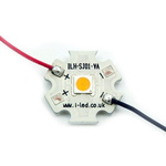 ILS ILH-SL01-QW95-SC201-WIR200., Stanley 1N PowerStar Circular LED Array, 1 White LED (3500K)