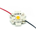 ILS ILH-SK01-HW95-SC211-WIR200., Stanley N6J PowerStar Circular LED Array, 1 Hot White LED (2700K)