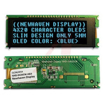 NEWHAVEN DISPLAY INTERNATIONAL NHD-0420CW-AB3 LCD Colour Display