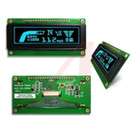 NEWHAVEN DISPLAY INTERNATIONAL NHD-2.8-25664UCB2 LCD Colour Display, 2.8in, 128 x 64pixels