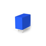 TE Connectivity PCB Mount Power Relay, 5V dc Coil, 10A Switching Current, SPST