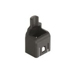 HARTING Strain Relief, Han 1A Series , For Use With Han 1 A Versatile Compact Connector