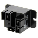 TE Connectivity Flange Mount Power Relay, 24V dc Coil, 30A Switching Current, SPST