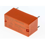 TE Connectivity PCB Mount Power Relay, 24V dc Coil, 5A Switching Current, SPDT