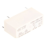 TE Connectivity PCB Mount Power Relay, 12V dc Coil, 8A Switching Current, SPST