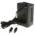 Mascot, 29W Plug In Power Supply 12V dc, 2.4A, 1 Output Switched Mode Power Supply, Type C
