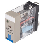 Omron PCB Mount Power Relay, 12V dc Coil, 10A Switching Current, SPDT