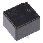 Panasonic PCB Mount Automotive Relay, 12V dc Coil, 25A Switching Current, SPDT