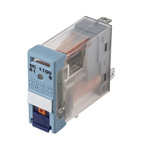 Releco PCB Mount Power Relay, 110V dc Coil, 10A Switching Current, SPDT