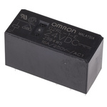 Omron PCB Mount Power Relay, 24V dc Coil, 16A Switching Current, SPDT