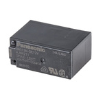 Panasonic PCB Mount Power Relay, 12V dc Coil, SPDT