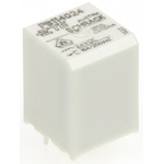 TE Connectivity PCB Mount Power Relay, 24V dc Coil, 10A Switching Current, SPDT