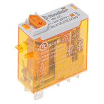 Finder Plug In Power Relay, 12V ac Coil, 25A Switching Current, SPDT