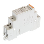 Finder DIN Rail Power Relay, 24V ac Coil, 20A Switching Current, DPST