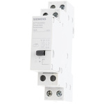 Siemens DIN Rail Power Relay, 230V ac Coil, 16A Switching Current, SPDT