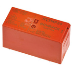 TE Connectivity PCB Mount Latching Power Relay, 24V dc Coil, 16A Switching Current, SPDT