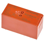 TE Connectivity PCB Mount Latching Power Relay, 12V dc Coil, 15A Switching Current, DPDT