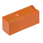 TE Connectivity PCB Mount Power Relay, 12V dc Coil, 8A Switching Current, SPDT