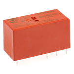 TE Connectivity PCB Mount Power Relay, 18V dc Coil, 16A Switching Current, SPDT