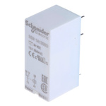 Schneider Electric PCB Mount Power Relay, 24V dc Coil, 12A Switching Current, SPDT