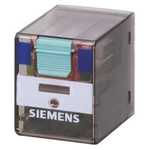 Siemens Plug In Power Relay, 115V ac Coil, 6A Switching Current, 4PDT