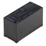 Fujitsu PCB Mount Power Relay, 12V dc Coil, 5A Switching Current, DPDT