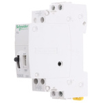 Schneider Electric DIN Rail Power Relay, 12 V dc, 24V ac Coil, 16A Switching Current, SPDT