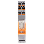 Phoenix Contact DIN Rail Power Relay, 24V ac Coil, 12A Switching Current, DPDT