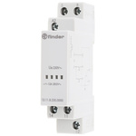 Finder DIN Rail Latching Power Relay, 230V ac Coil, 12A Switching Current, SPDT