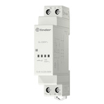 Finder DIN Rail Power Relay, 230V ac Coil, 16A Switching Current, SPST