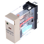 Omron Plug In Power Relay, SPDT
