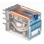 Turck Plug In Power Relay, 24V dc Coil, 5A Switching Current, 4PDT