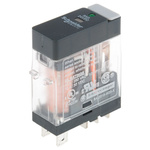 Schneider Electric Plug In Power Relay, 24V dc Coil, 10A Switching Current, SPDT