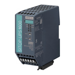Siemens SITOP UPS1600 UPS DIN Rail Panel Mount Power Supply with LED Display 22 → 29V dc Input Voltage, 24V dc