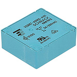 TE Connectivity PCB Mount Power Relay, 24V dc Coil, 8A Switching Current, SPDT