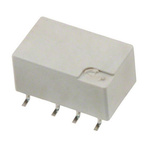 TE Connectivity PCB Mount Power Relay, 5V dc Coil, 4A Switching Current, SPDT