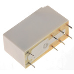 Finder PCB Mount Power Relay, 24V dc Coil, 16A Switching Current, SPDT