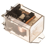 TE Connectivity Panel Mount Power Relay, 230V ac Coil, 30A Switching Current, SPST