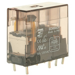 TE Connectivity PCB Mount Power Relay, 230V ac Coil, 16A Switching Current, SPDT