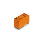 TE Connectivity PCB Mount Latching Power Relay, 12V dc Coil, 16A Switching Current, SPST