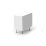 TE Connectivity PCB Mount Power Relay, 24V dc Coil, 10A Switching Current, SPST