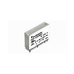 TE Connectivity PCB Mount Power Relay, 5V dc Coil, 5A Switching Current, SPST